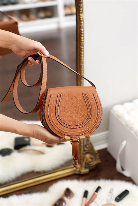 mini chloe c bag review|chloe cross body bag small.